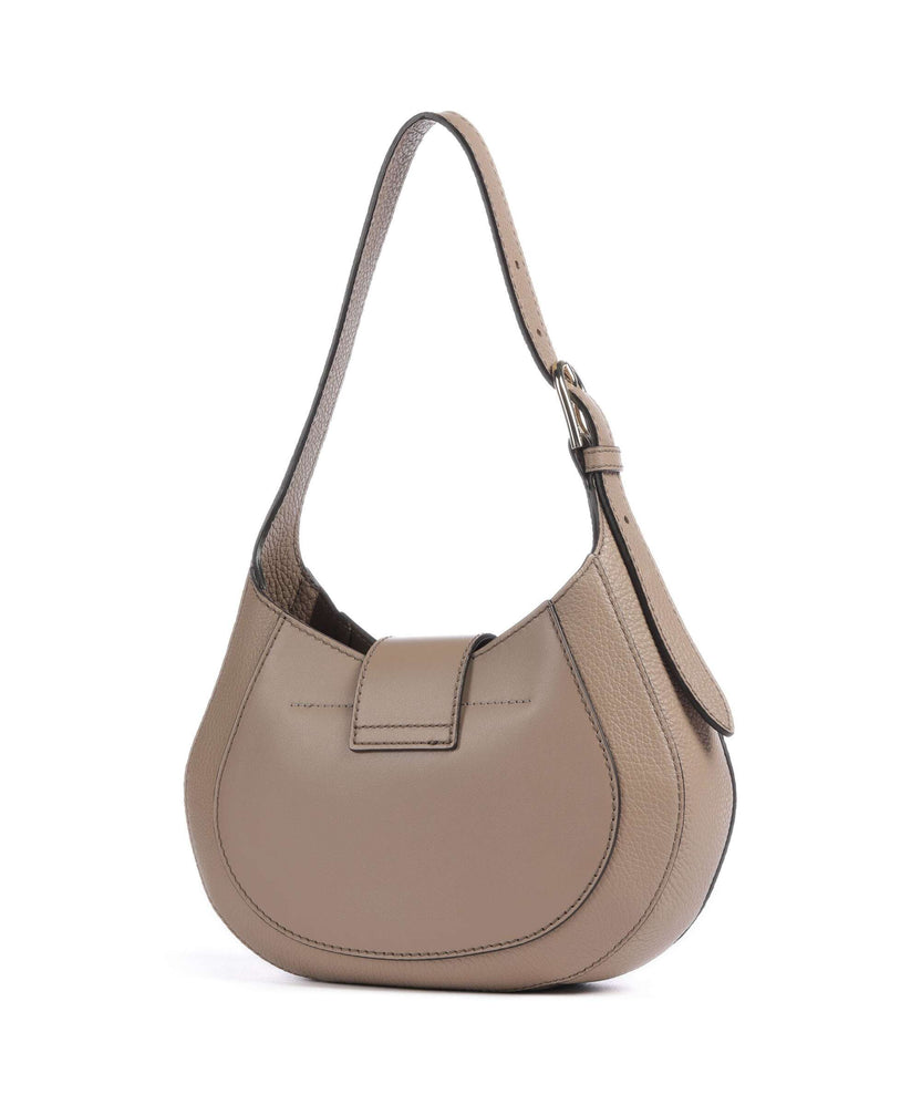 Furla Club 2 S Hobo bag greige