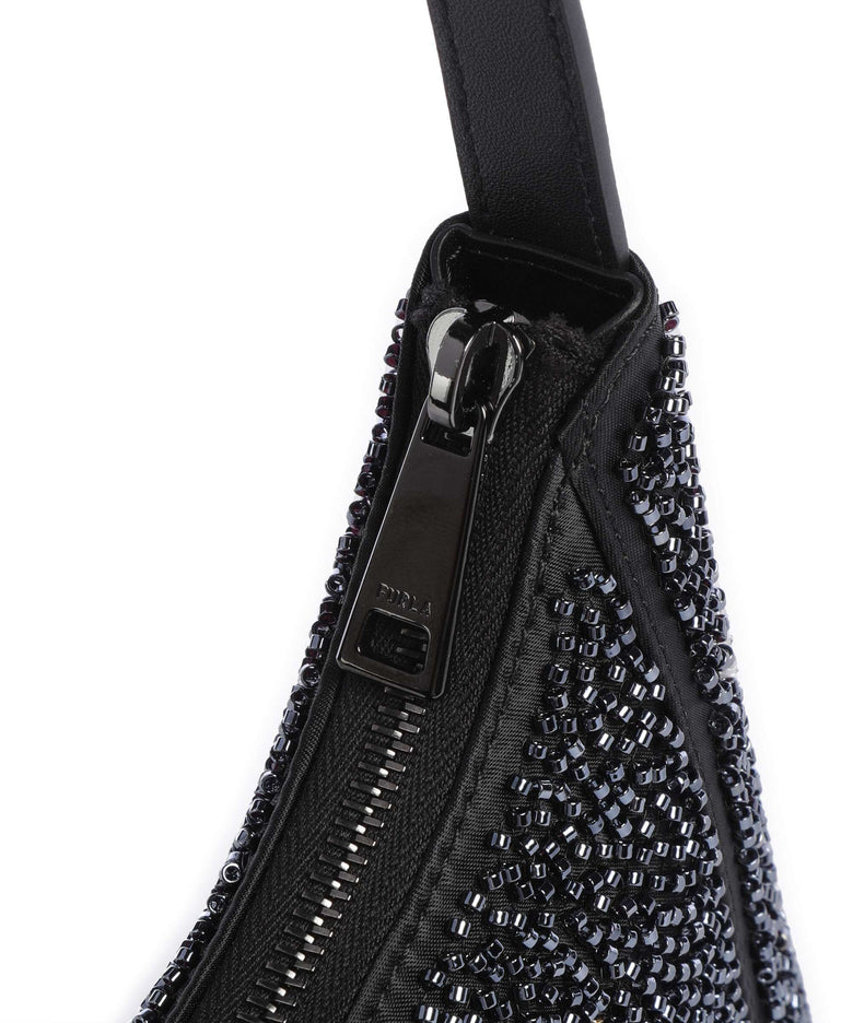 Furla Diamante Mini Shoulder bag toni nero