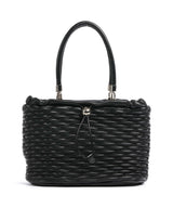 Furla Nido M Schoudertas nero