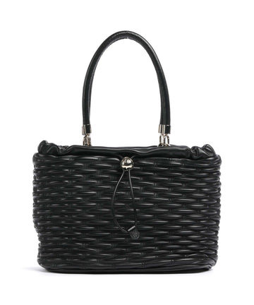 Furla Nido M Schoudertas nero