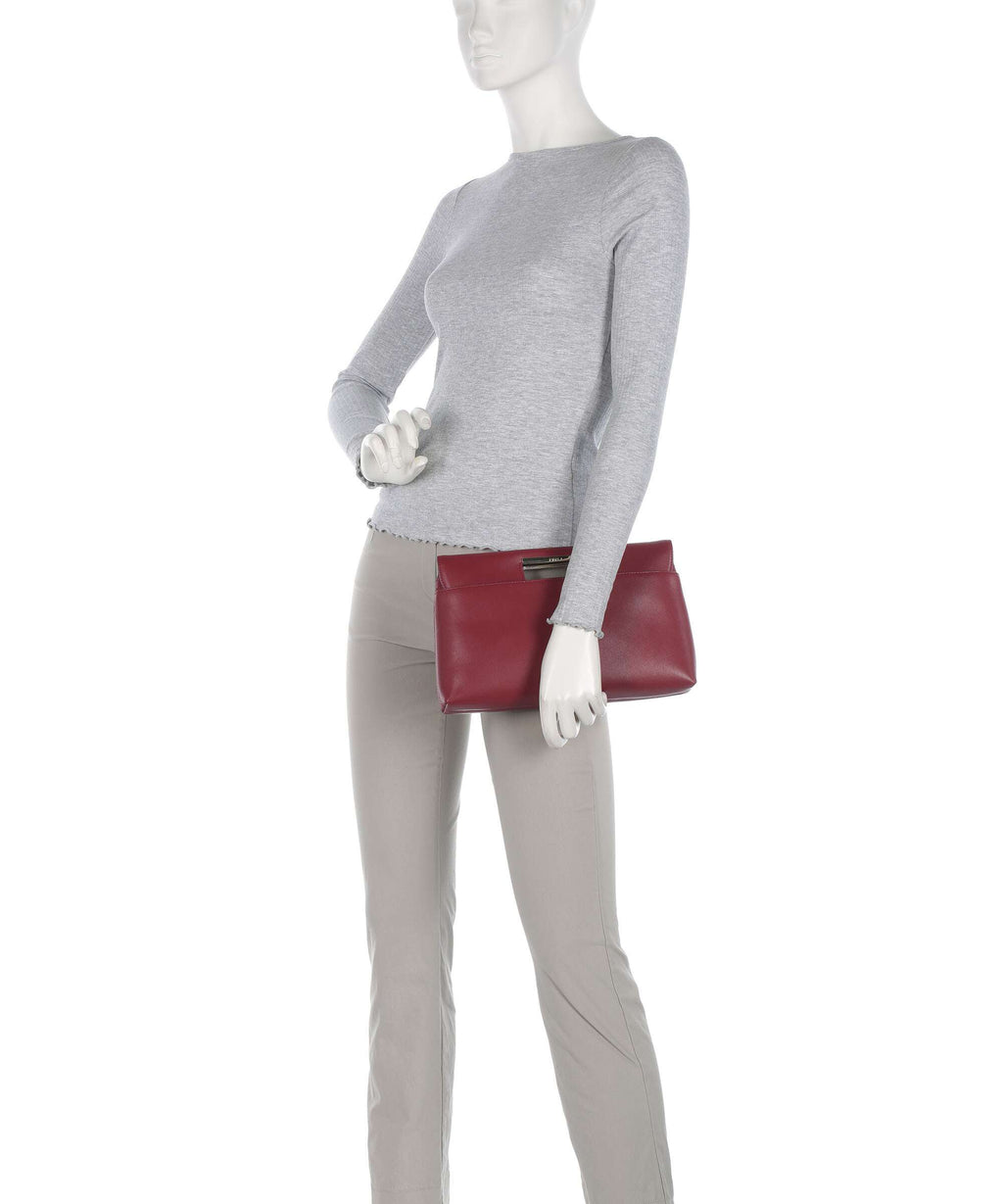 Furla Giada Clutch bag ciliegia