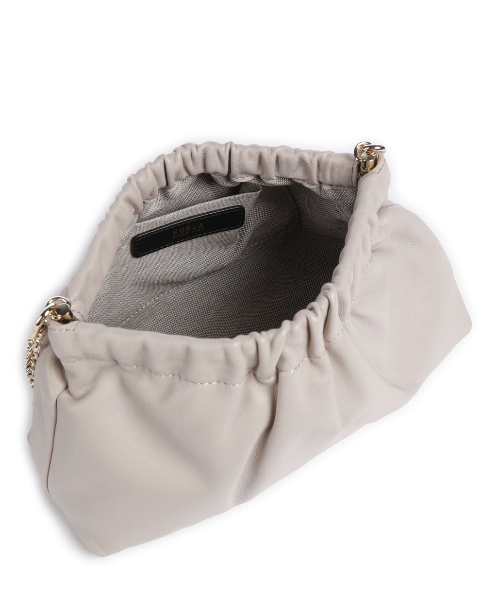 Furla Nuvola Mini Crossbody bag vaniglia