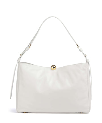 Furla Sfera Soft L Hobo tas marshmallow