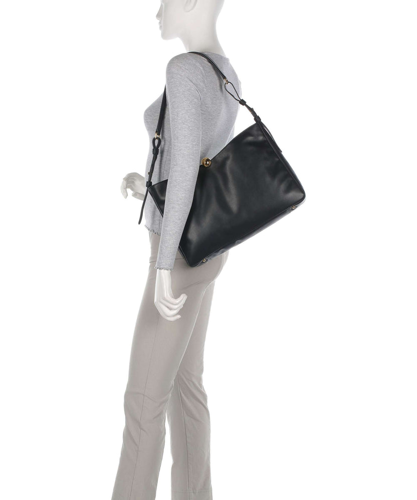 Furla Sfera Soft L Hobo bag nero