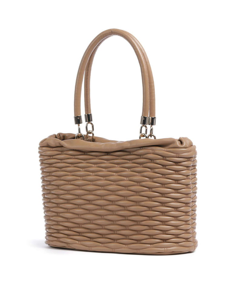 Furla Nido M Shoulder bag deserto