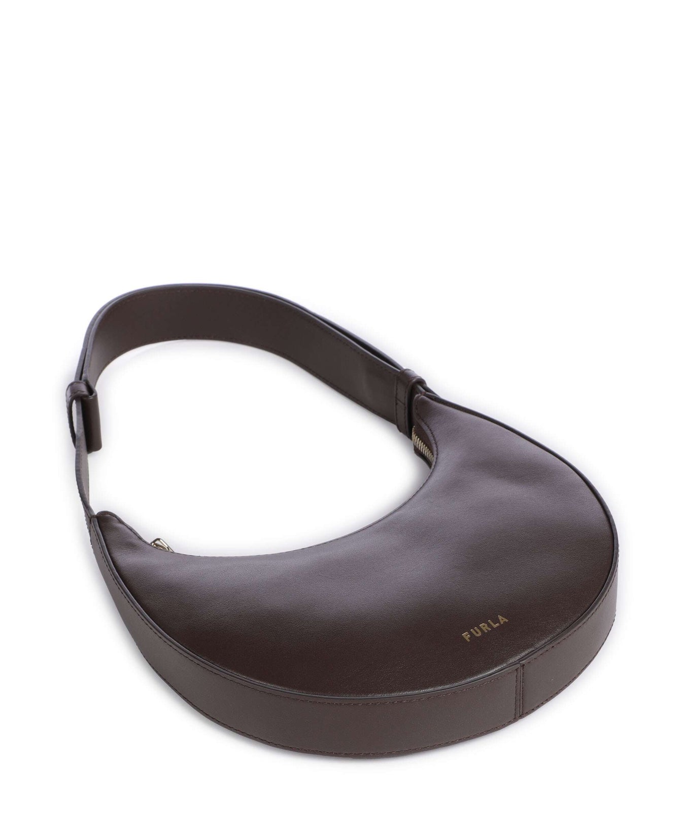 Furla Delizia Mini Shoulder bag cioccolato