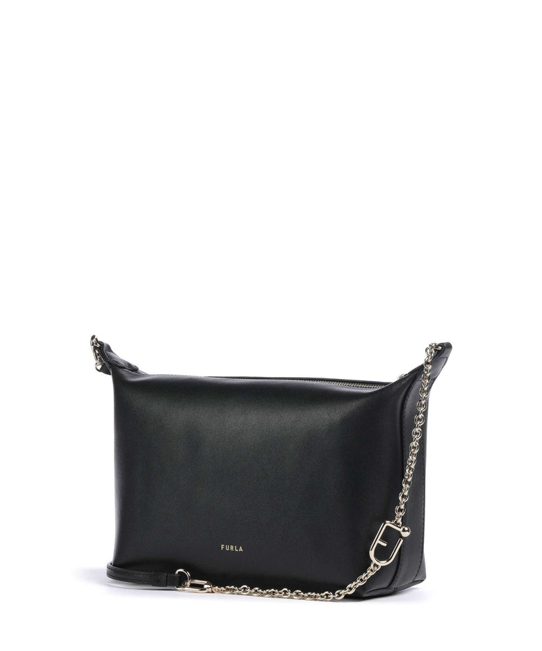 Furla Nuvola Mini Crossbody bag nero