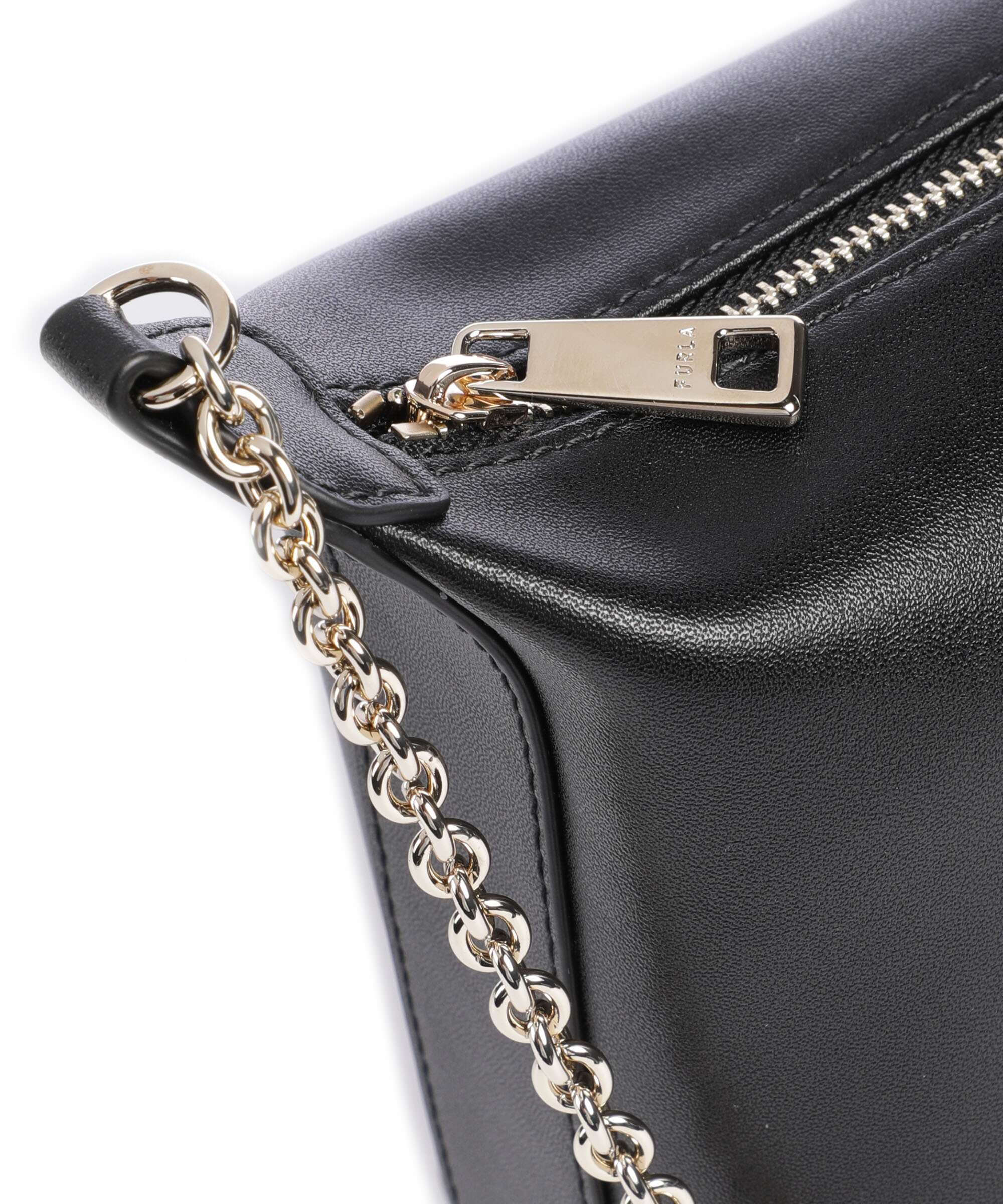 Furla Nuvola Mini Crossbody bag nero