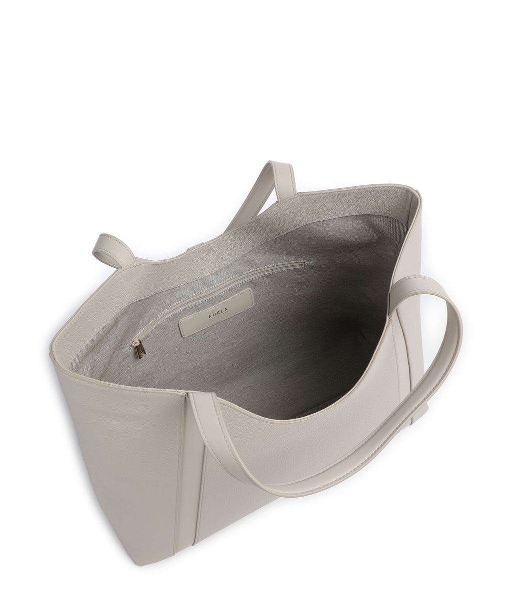 Furla Goccia XL Tote bag vaniglia