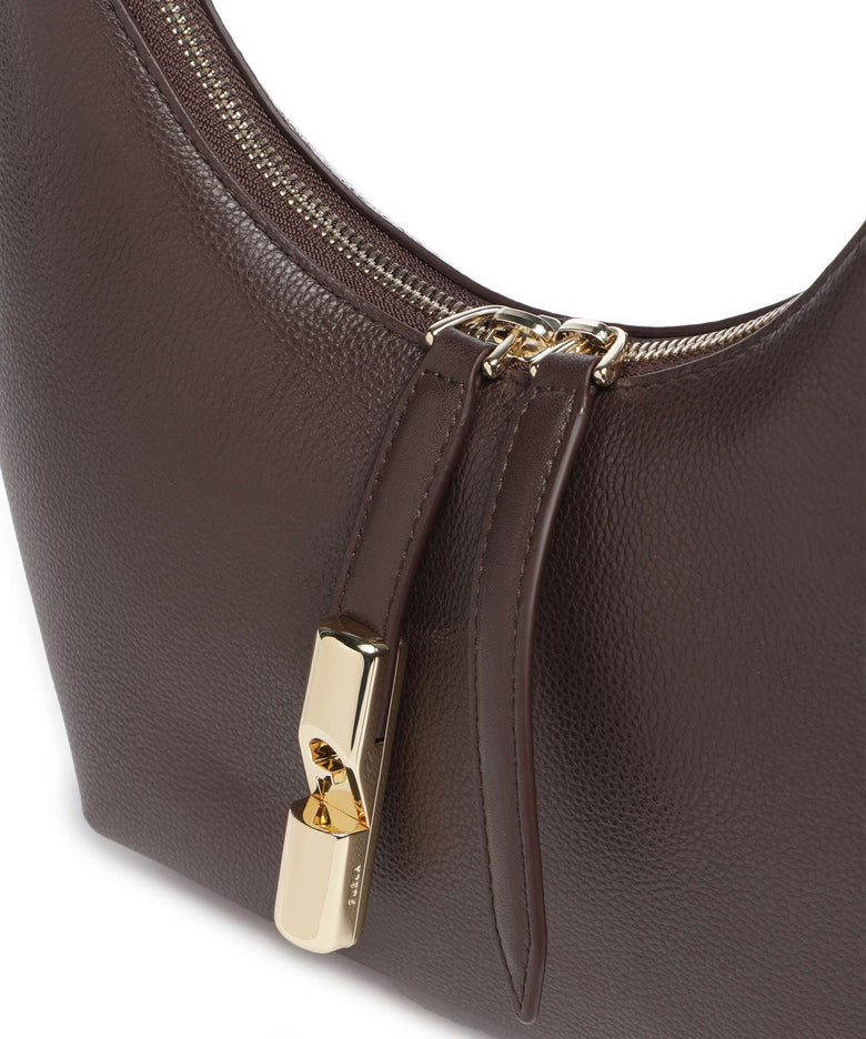 Furla Goccia S Shoulder bag cioccolato