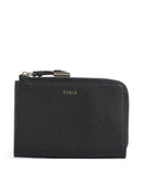 Furla Goccia M Credit card holder nero