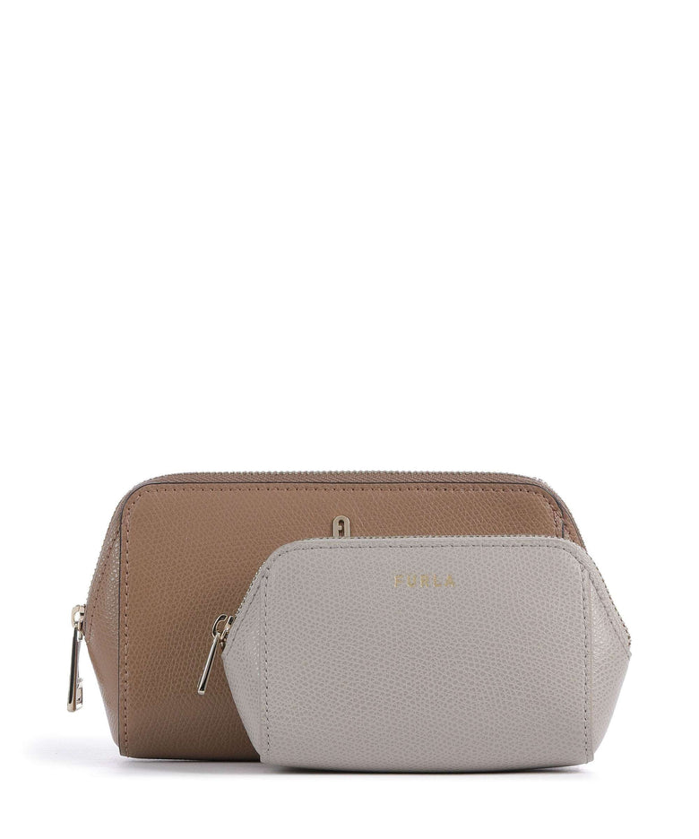 Furla Camelia M Cosmetic bag deserto/vaniglia