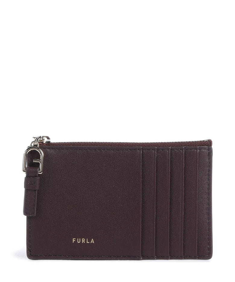 Furla Nuvola M Credit card holder chianti