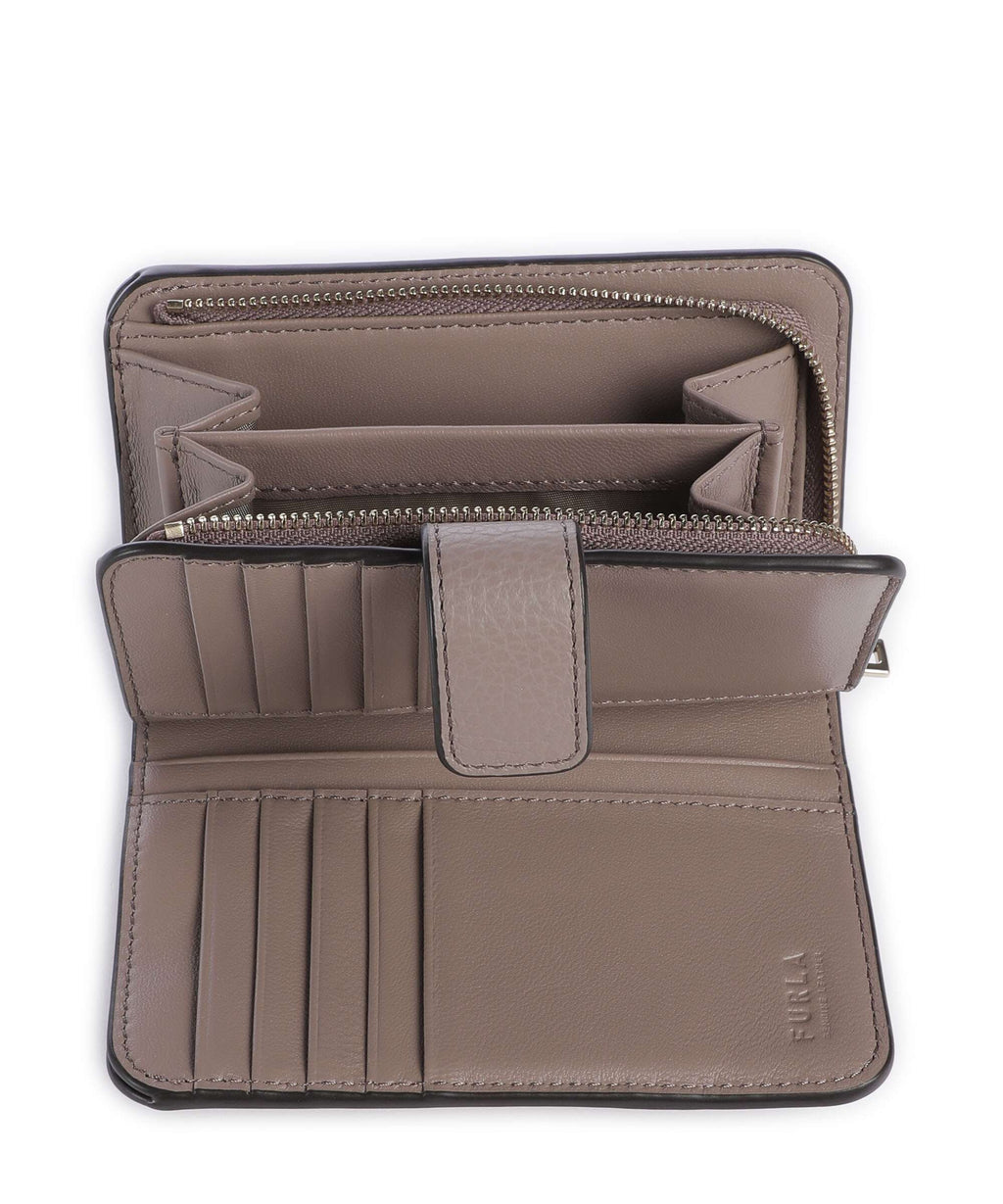 Furla Camelia M Wallet stucco gray