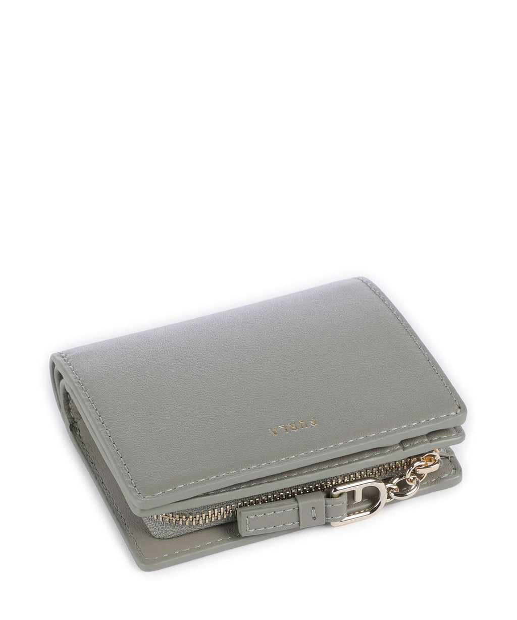 Furla Nuvola S Wallet agave