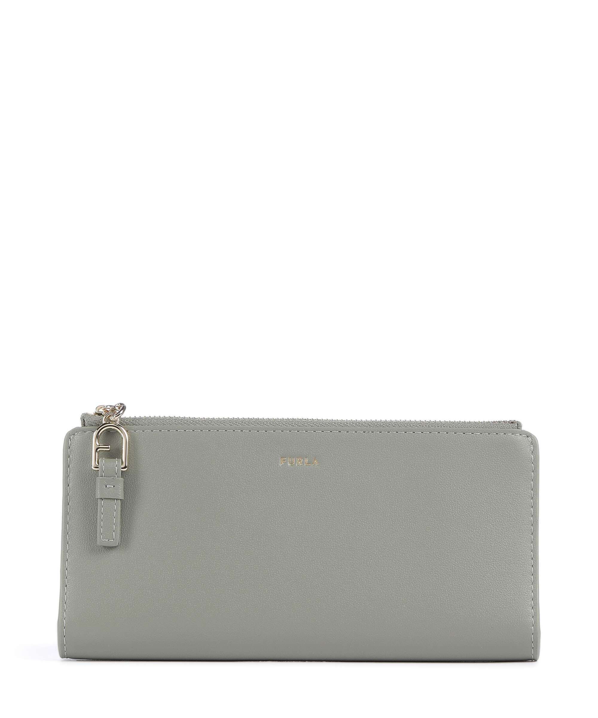 Furla Nuvola Continental Wallet agave