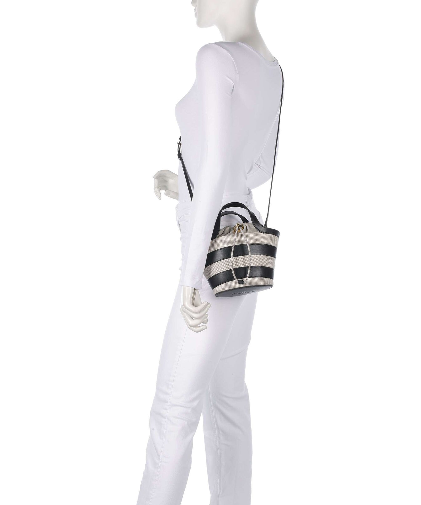 Furla Vortice Mini Crossbody bag toni nero