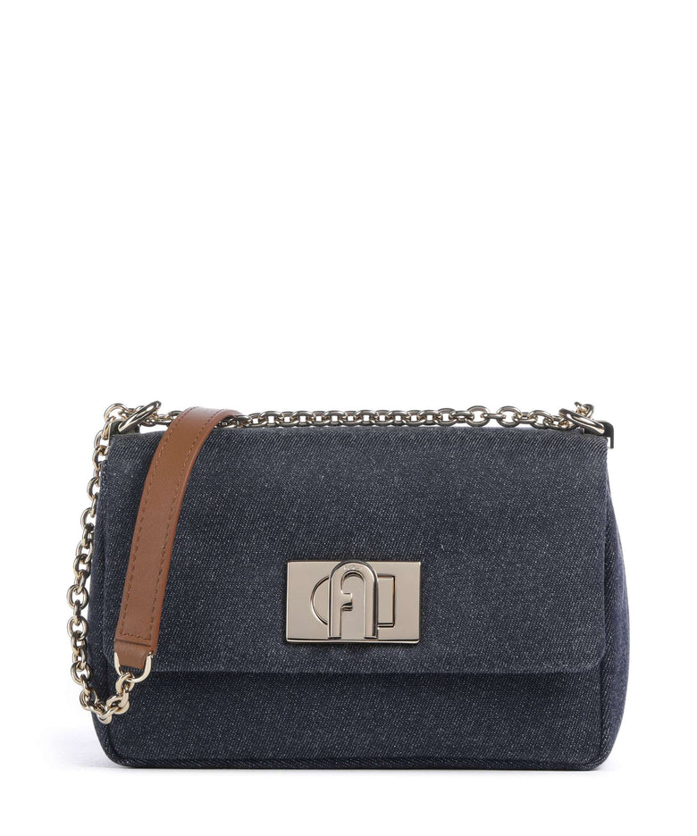 Furla 1927 Mini Shoulder bag toni mediterraneo