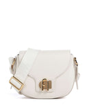 Furla Lotus Mini Crossbody tas panna/toni panna