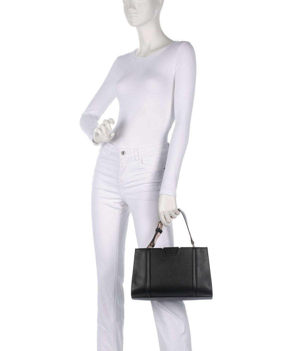 Furla Riva M Handbag nero