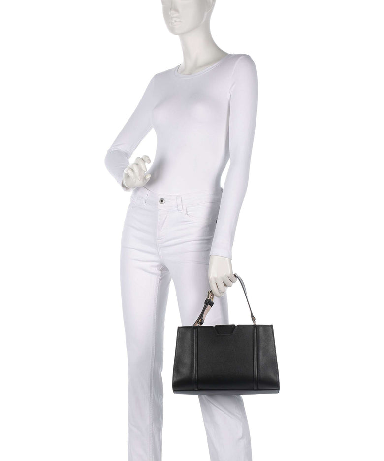 Furla Riva M Handbag nero