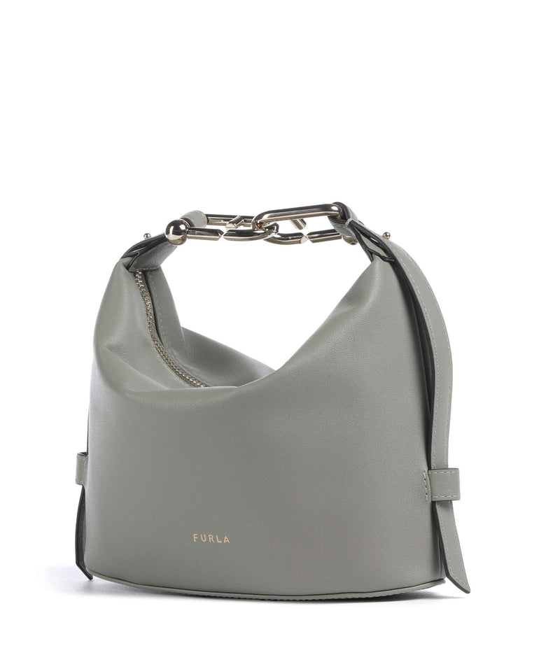 Furla Nuvola Mini Handbag agave