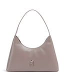 Furla Diamante S Schoudertas mauve
