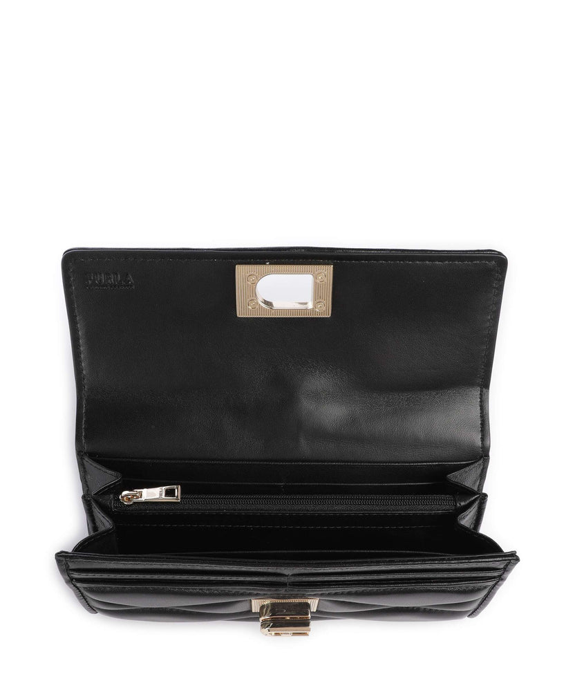 Furla 1927 Wallet nero