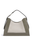 Furla Nuvola L Hobo bag toni sage