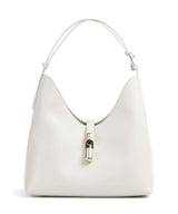 Furla Goccia M Hobo tas marshmallow
