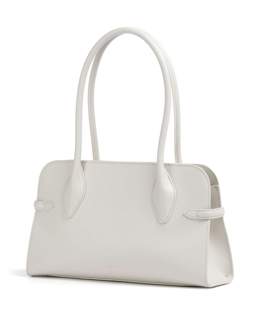 Furla Goccia M Shoulder bag marshmallow