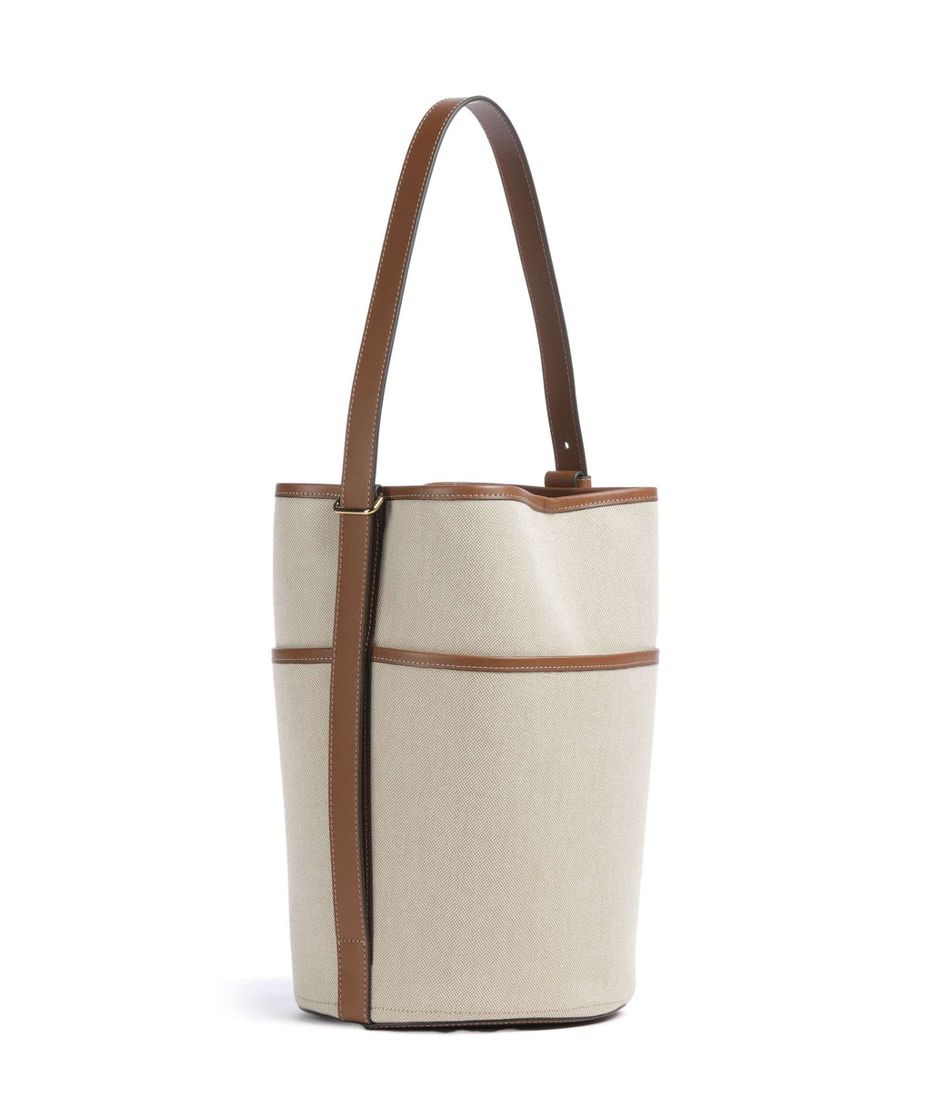 Furla Lido M Bucket bag toni cognac