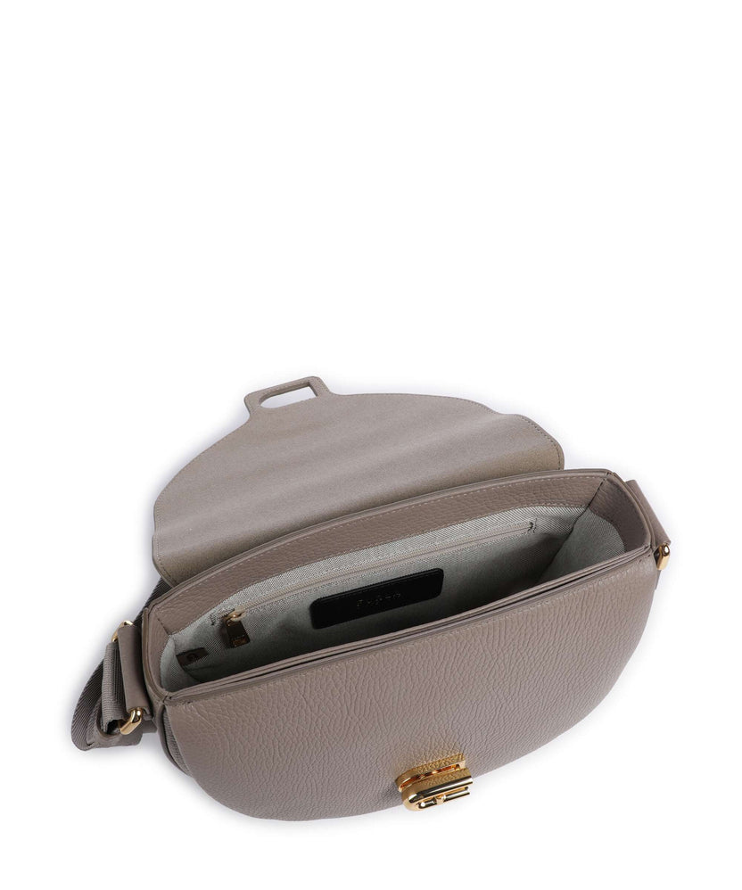 Furla Lotus S Crossbody bag stucco gray/toni stucco gray