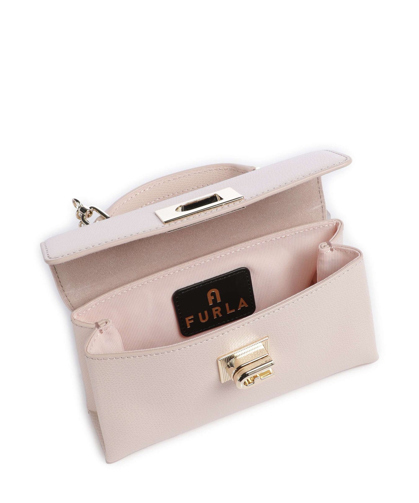 Furla 1927 Mini Crossbody bag azalea