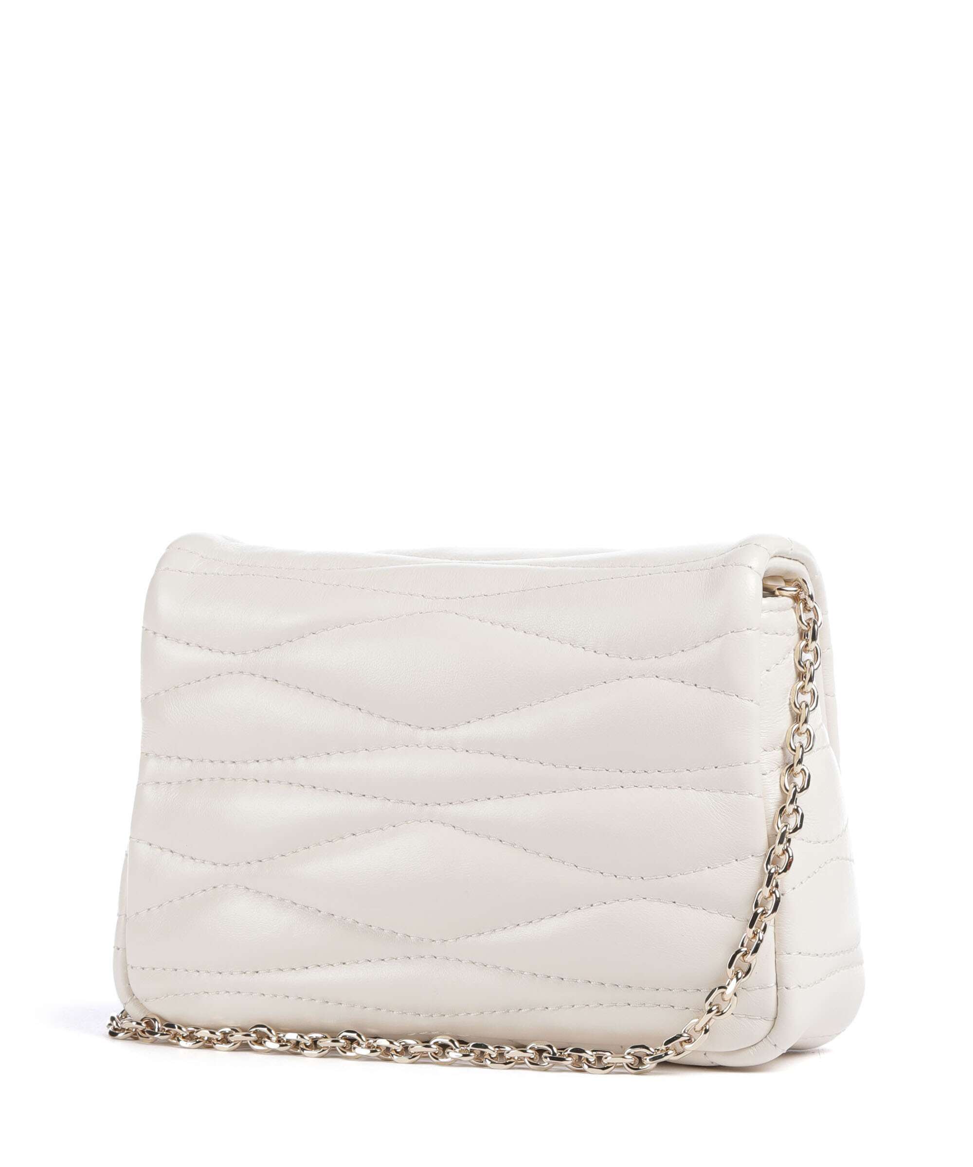 Furla 1927 Mini Soft Crossbody bag panna