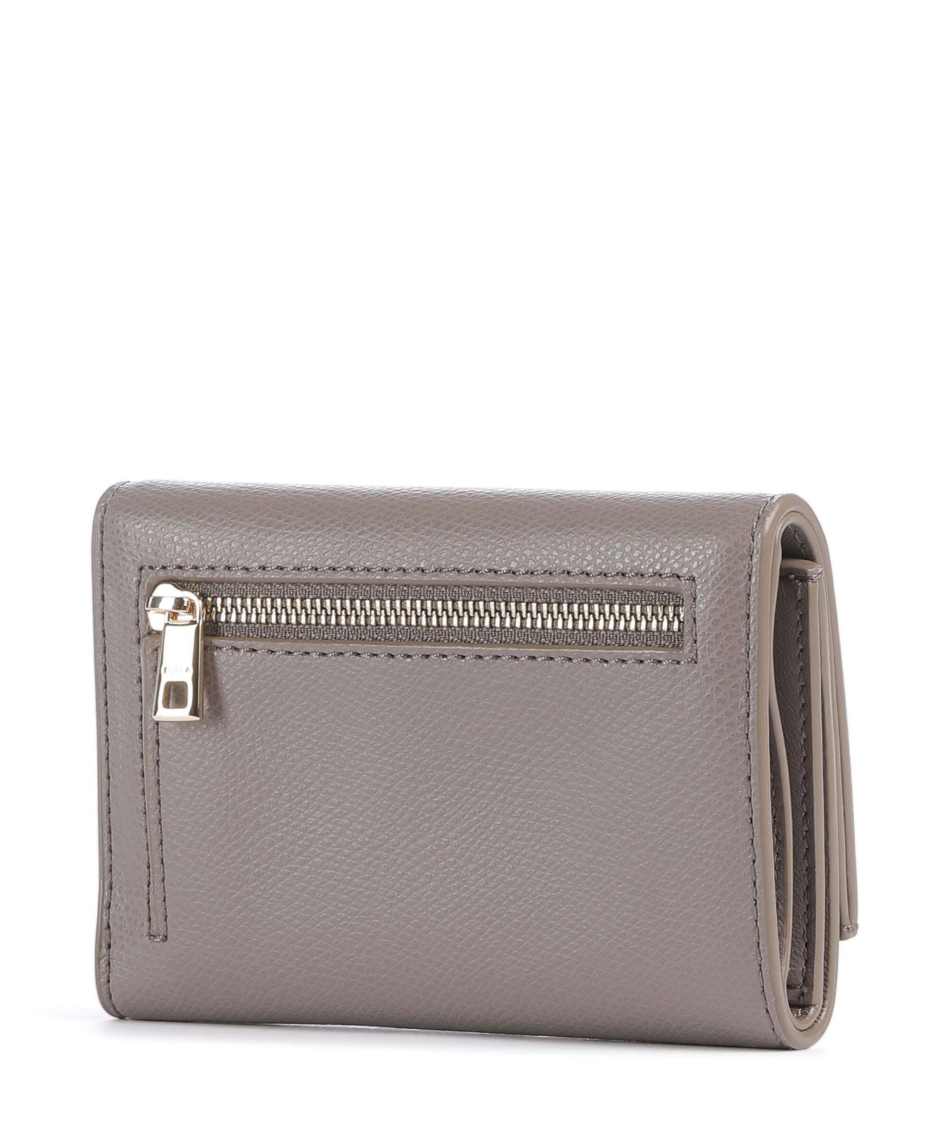 Furla 1927 M Wallet stucco gray