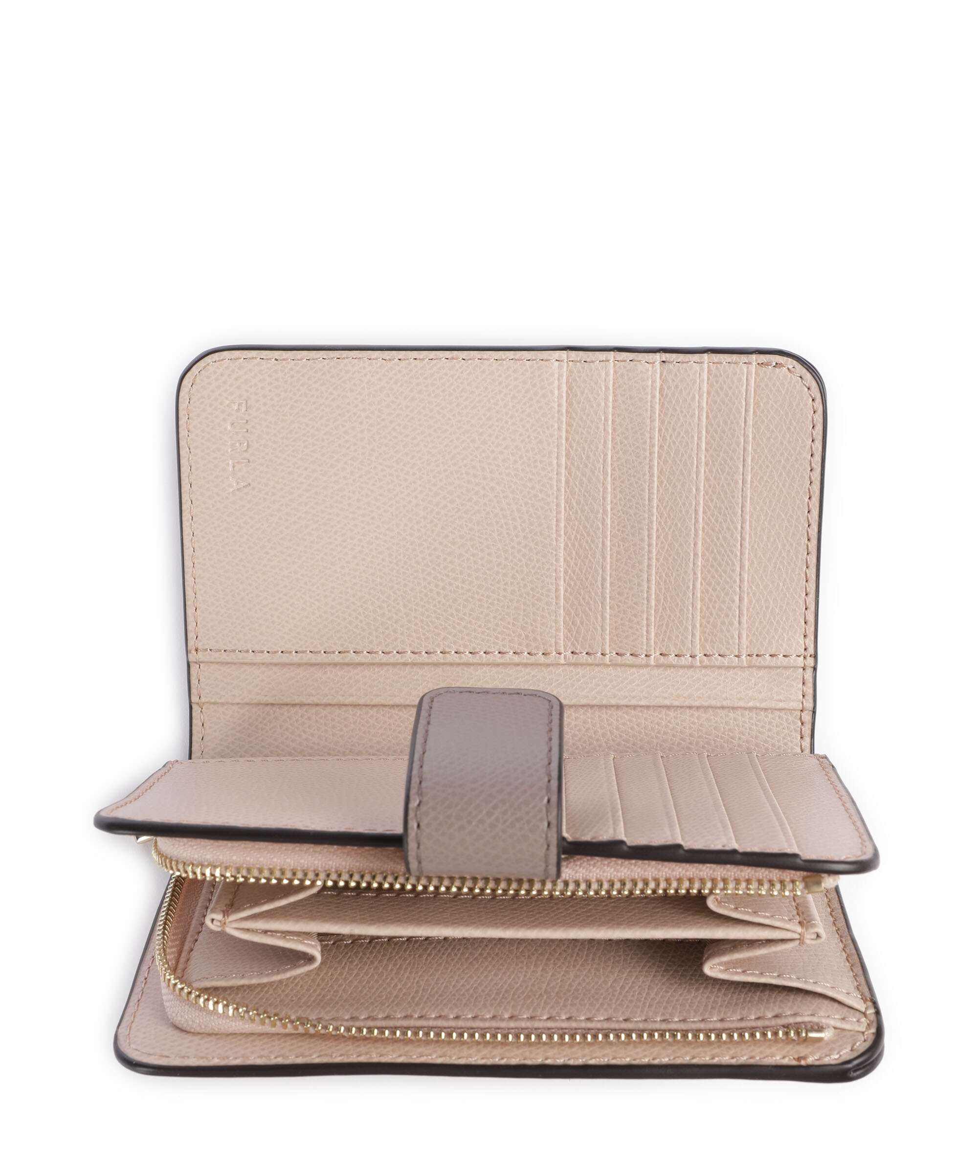 Furla Camelia M Wallet stucco gray/ballerina 