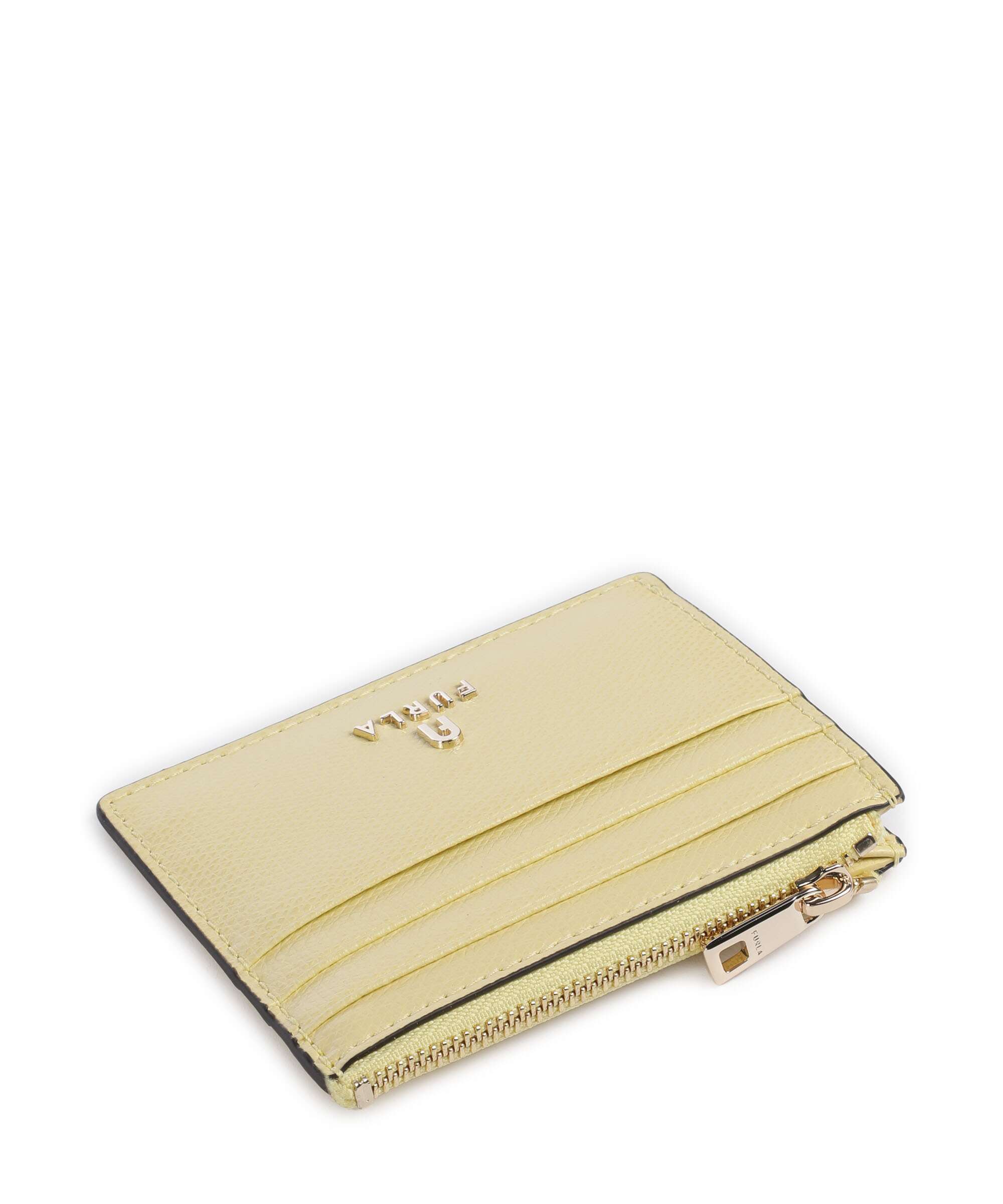 Furla Camelia S Credit card holder freesia