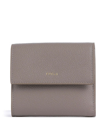 Furla Goccia M Portemonnee stucco gray