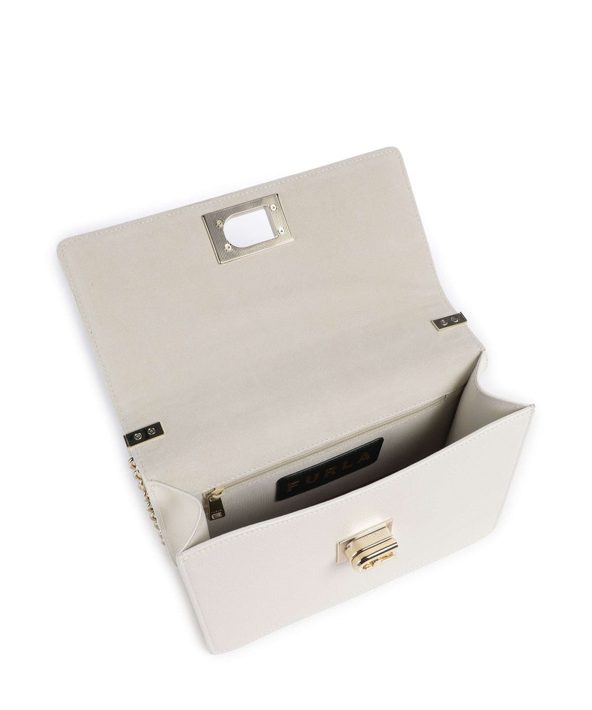 Furla 1927 S Shoulder bag panna