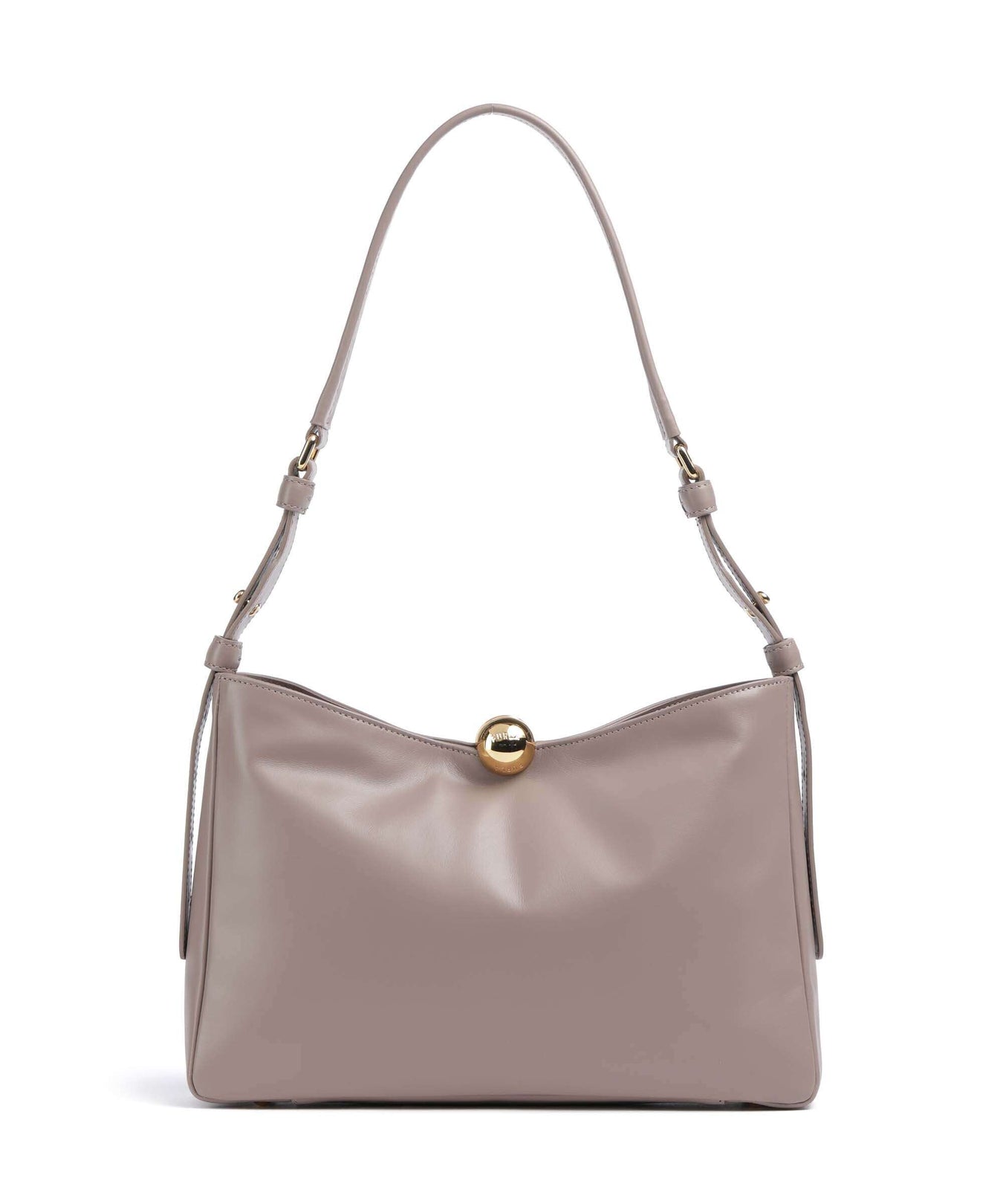 Furla Sfera Soft M Hobo bag mauve