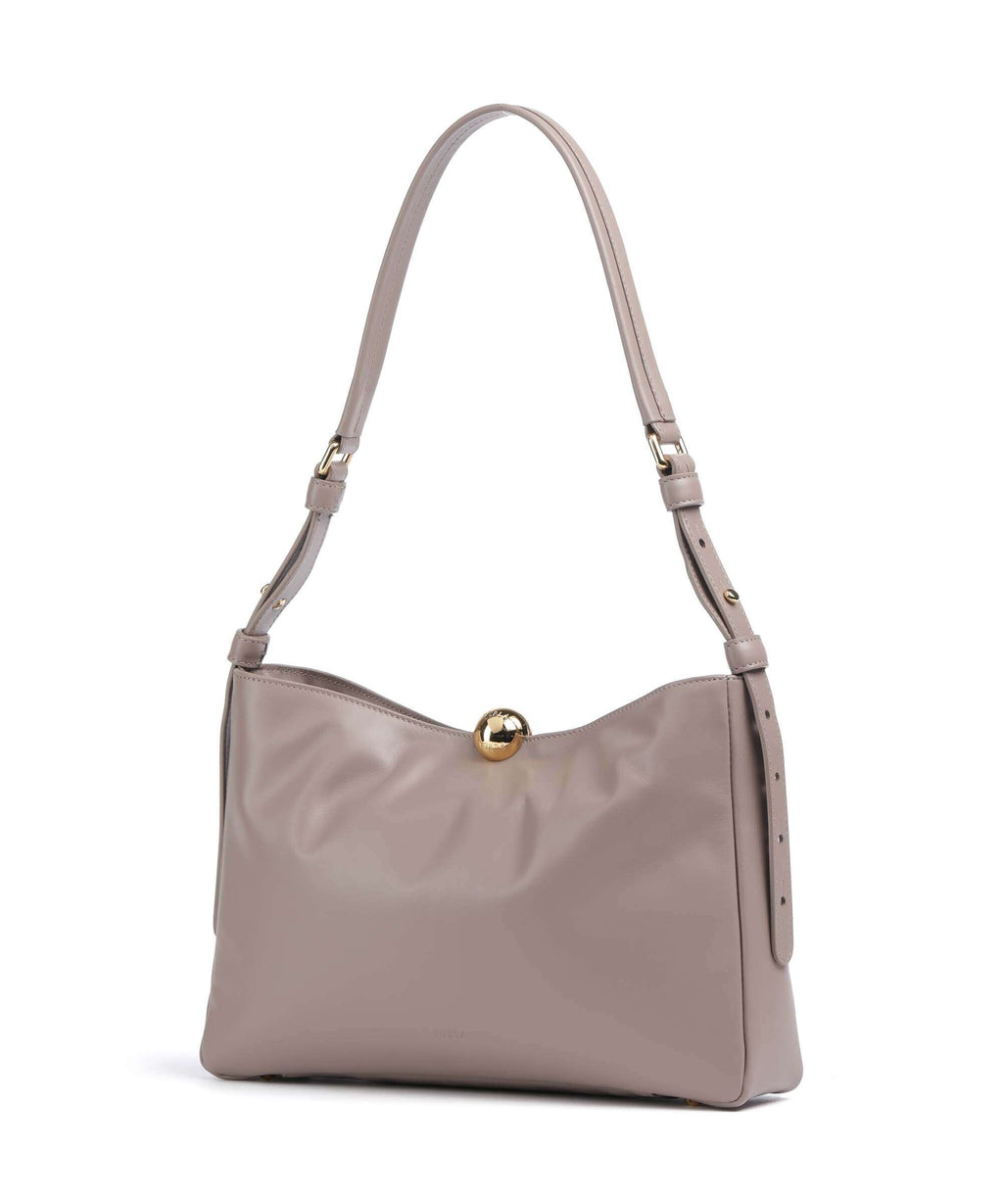 Furla Sfera Soft M Hobo bag mauve