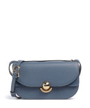 Furla Sfera S Schoudertas denim