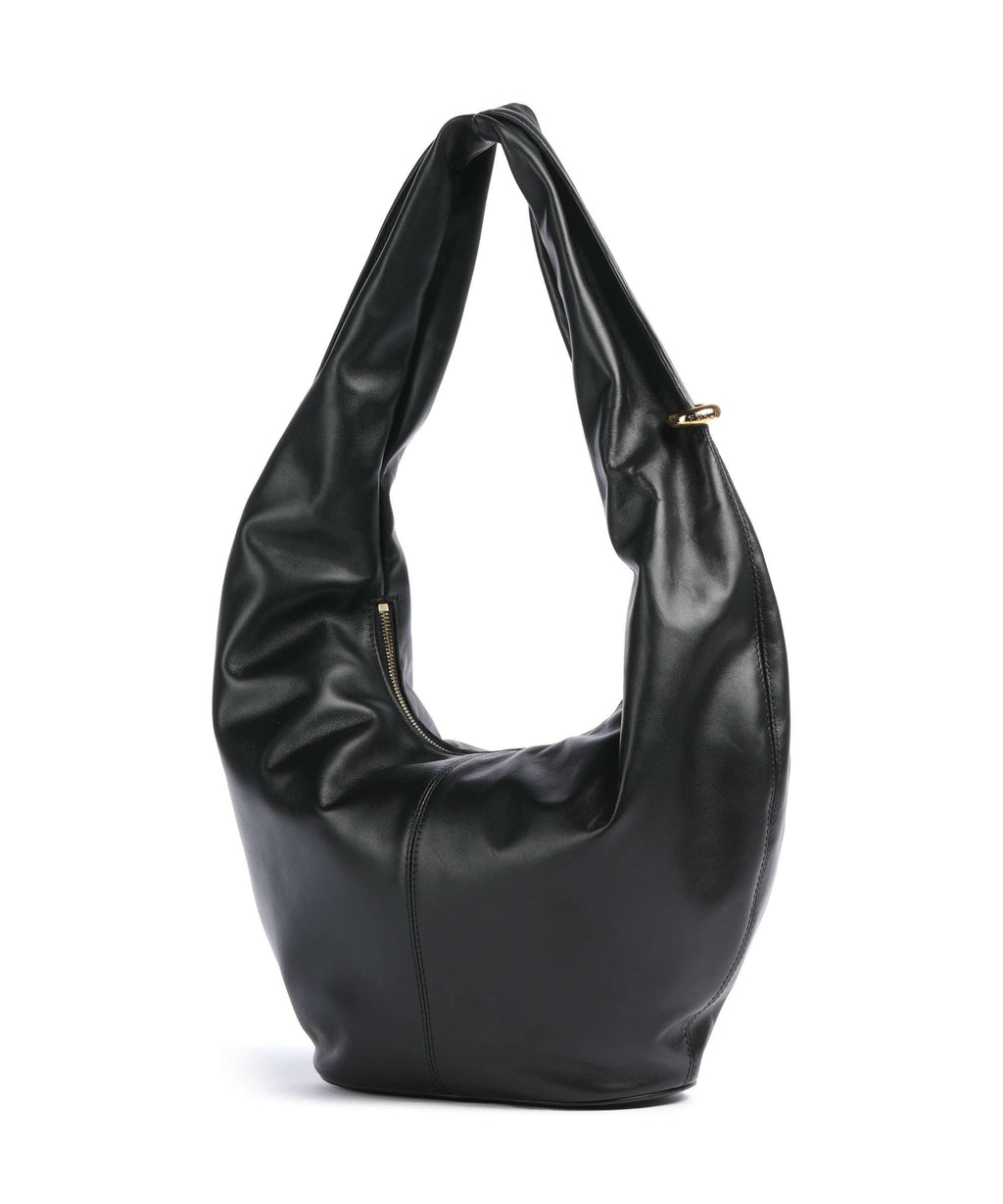 Furla Ring S Hobo bag nero