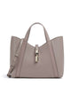 Furla Goccia S Handtas stucco gray/mauve