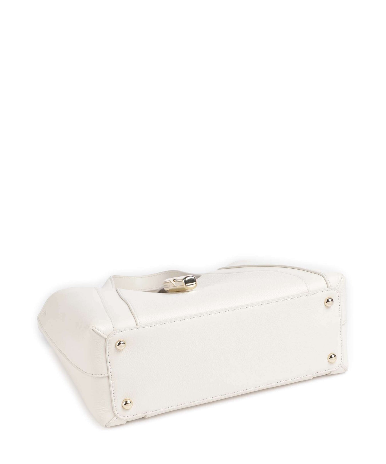 Furla Goccia S Handbag panna