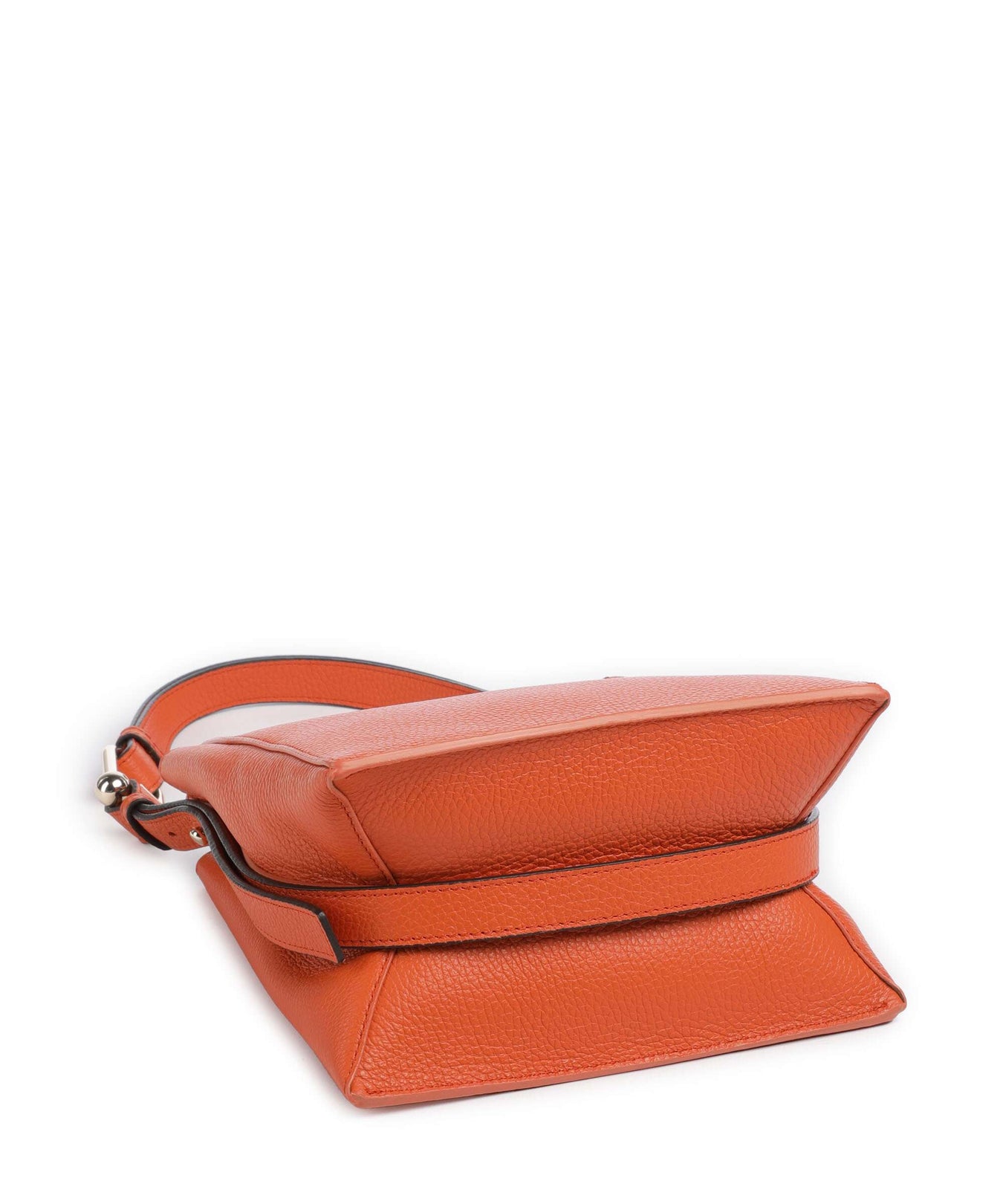 Furla Nuvola Mini Hobo bag paprika