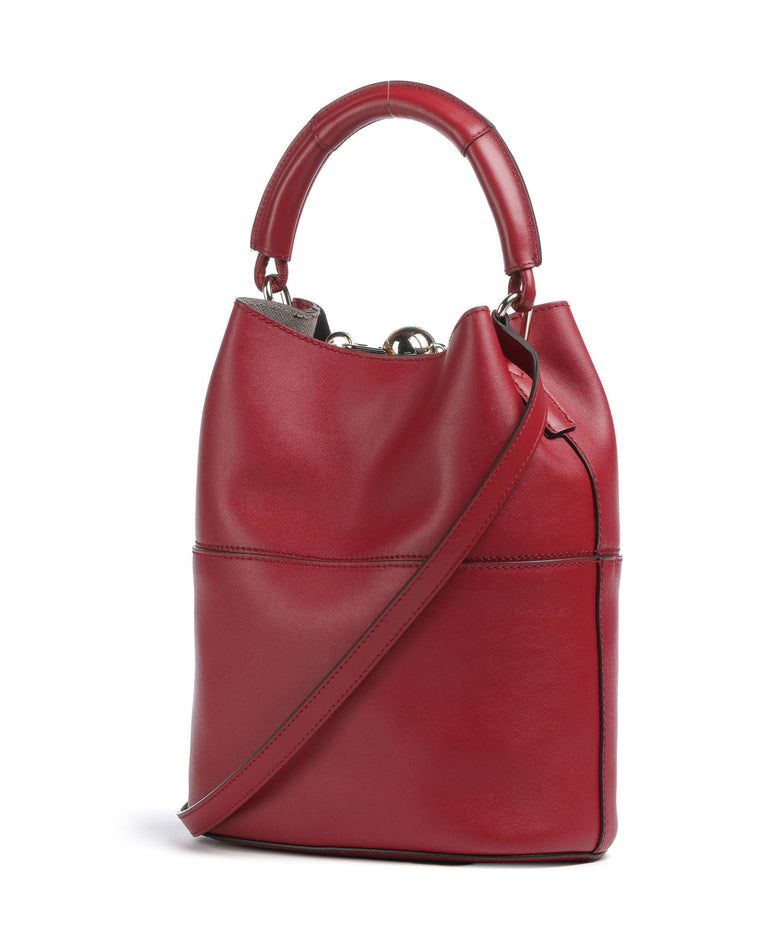 Furla Sfera S Bucket bag lacca/vaniglia