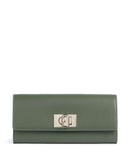 Furla 1927 Continental Portemonnee oliva