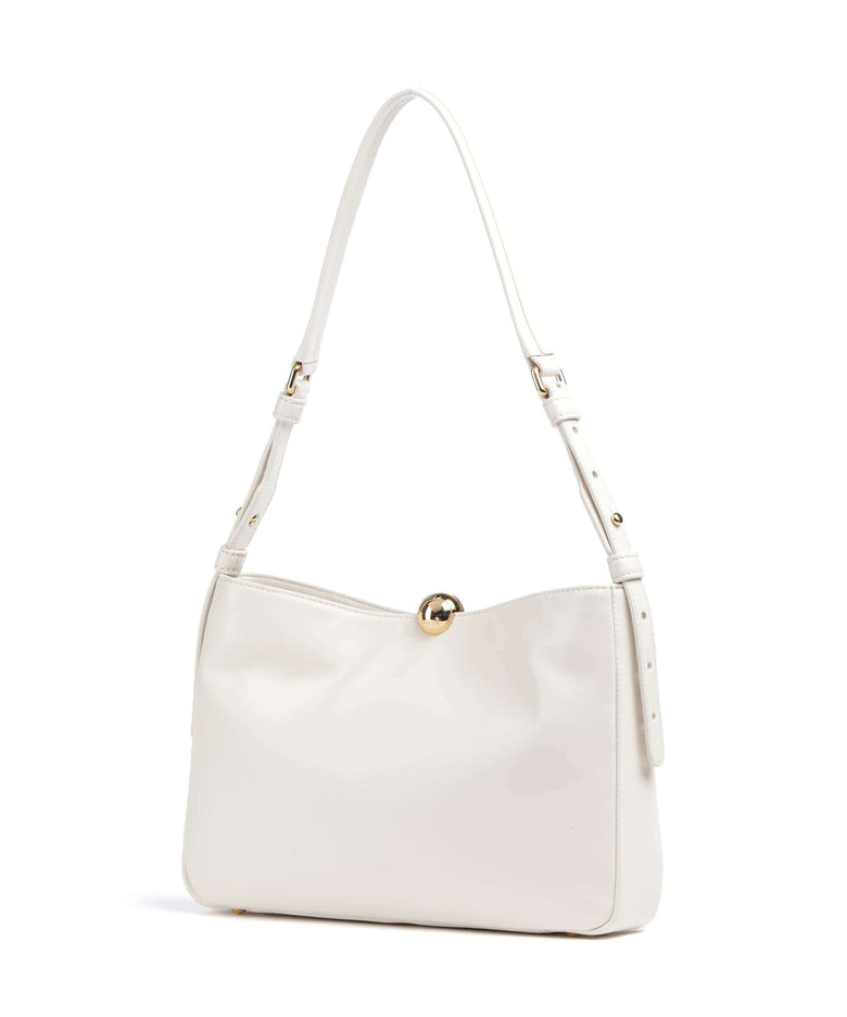 Furla Sfera Soft M Hobo bag panna